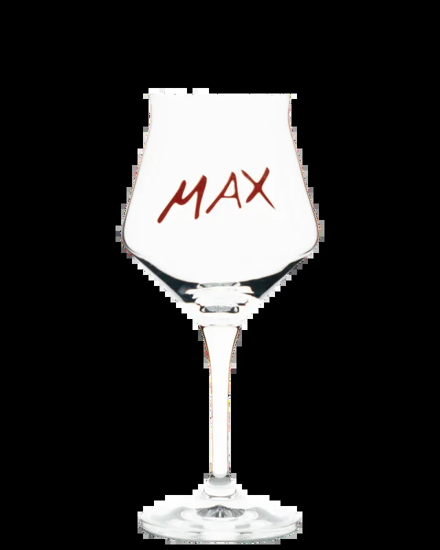 Kriek Max Bierglas 25cl
