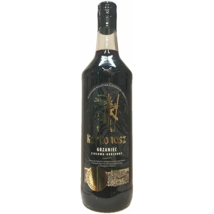 KRKONOŠE HERBAL AND SPICY MULLED WINE 13%