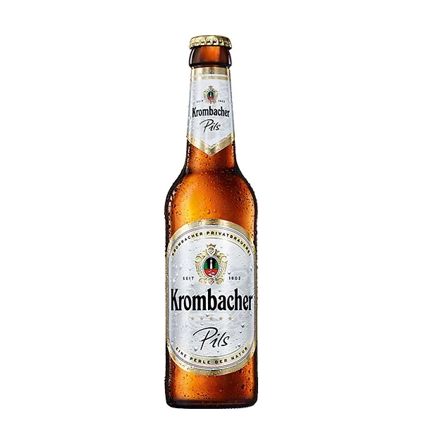 Krombacher Pils 24×0,33L