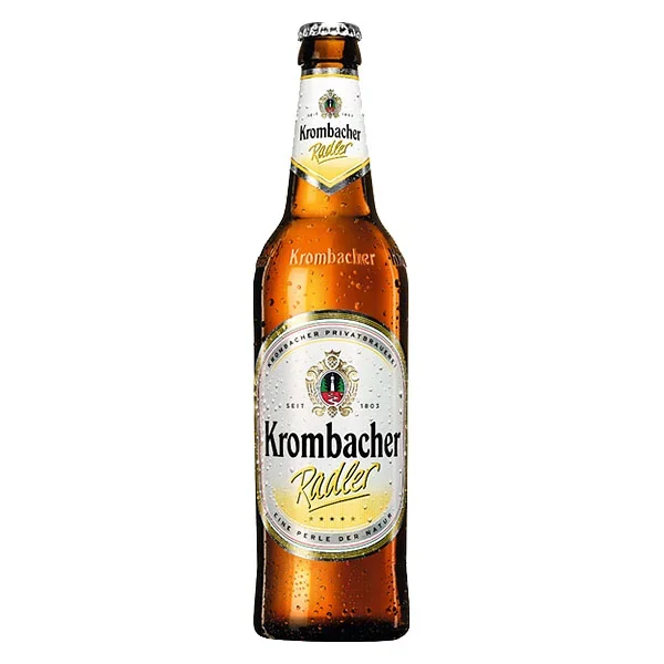 Krombacher Radler 11×0,50L