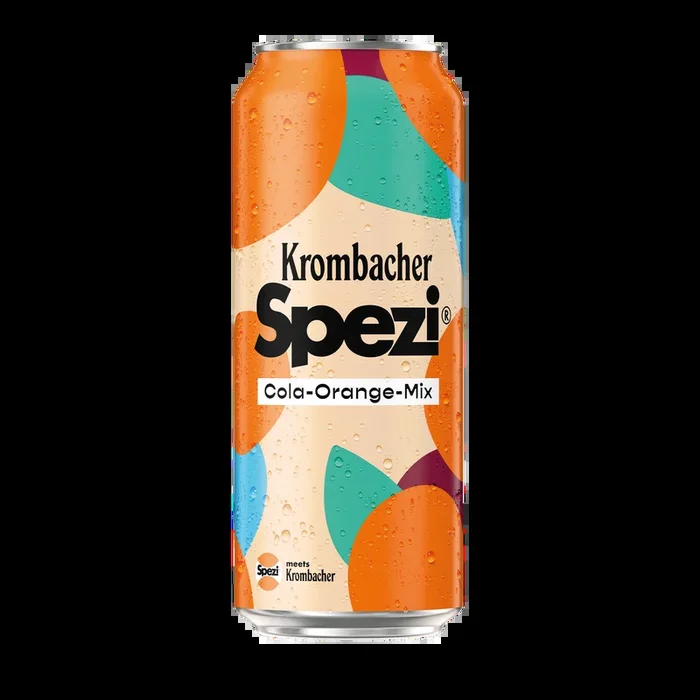 Krombacher Spezi
