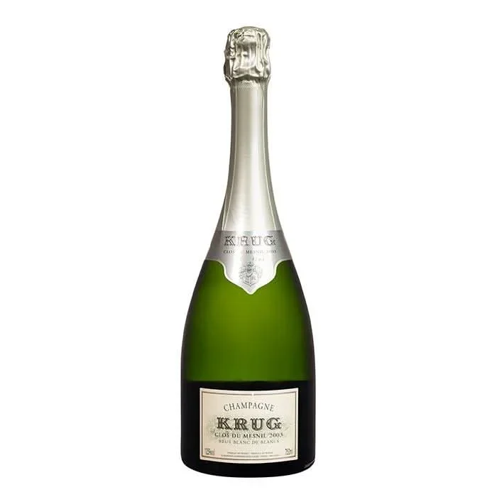 Krug 2006 Clos du Mesnil, Champagne, Frankreich