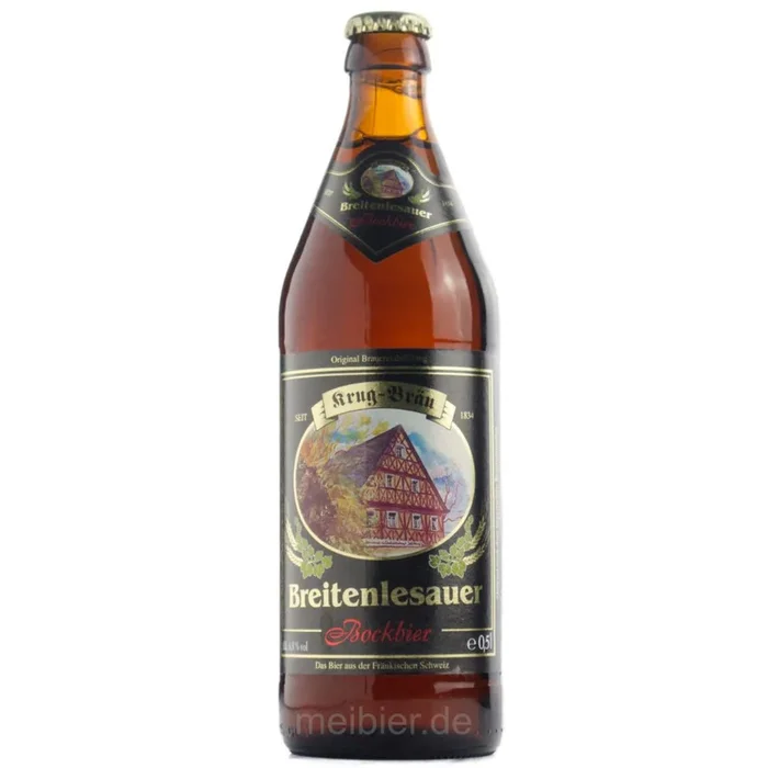 Krug Bräu Bockbier