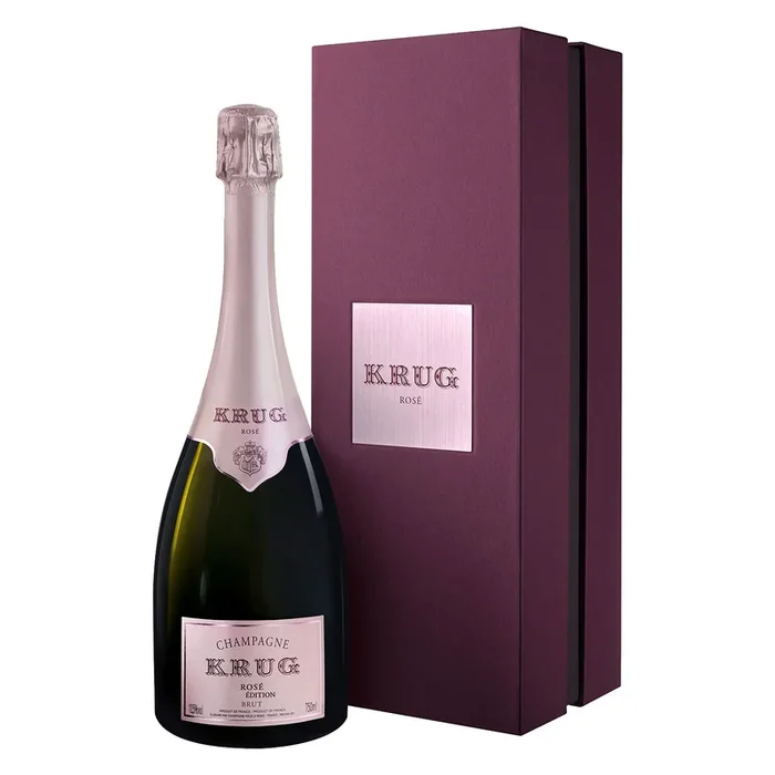 Krug Rosé 27ème Édition in Geschenkbox