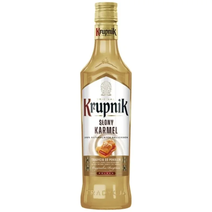 KRUPNIK SŁONY KARMEL 16%