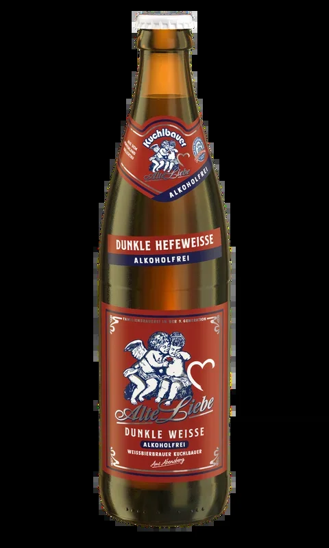 Kuchlbauer Alte Liebe Alkoholfrei