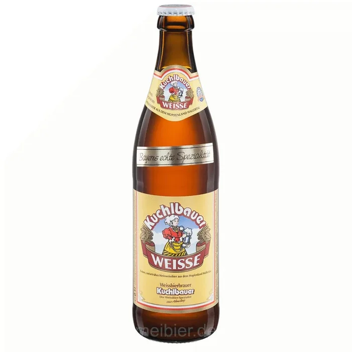 Kuchlbauer Hefe