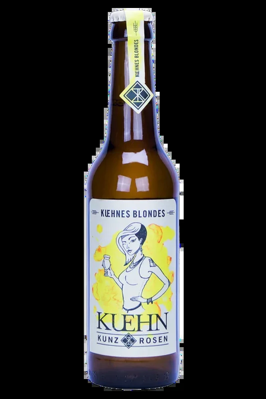 Kuehnes Blondes – Blondbier