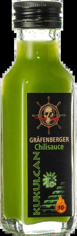Kukulcan chili sauce