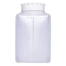 Kunststoffbehälter eckig 1000 ml mit Skala