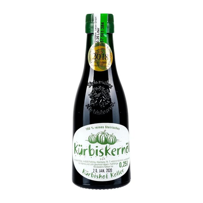 Kürbishof Koller | Steirisches Kürbiskernöl