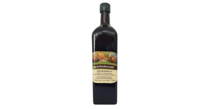 Kürbiskernöl 1l