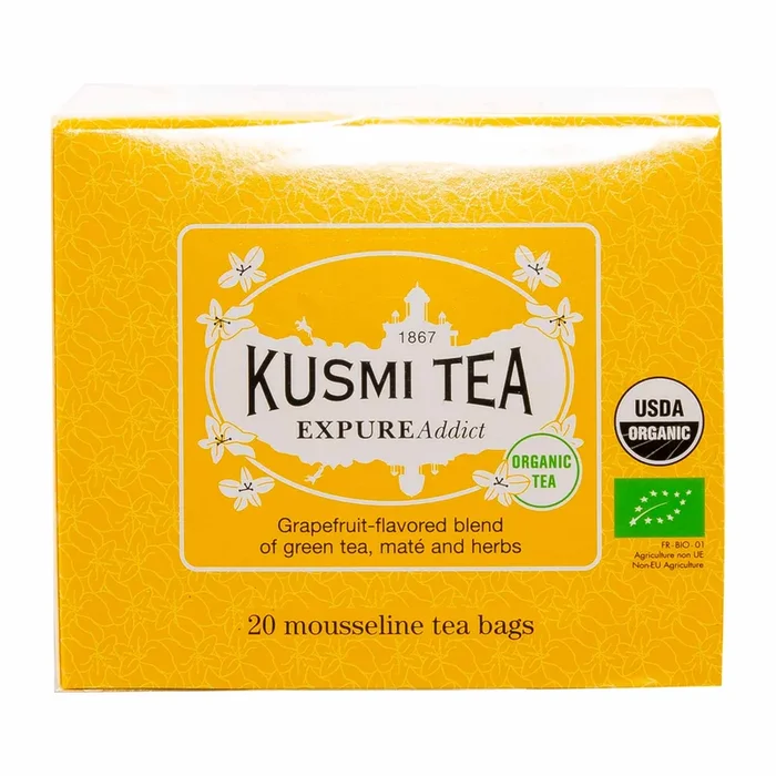 Kusmi Tea | Expure Addict | Teebeutel