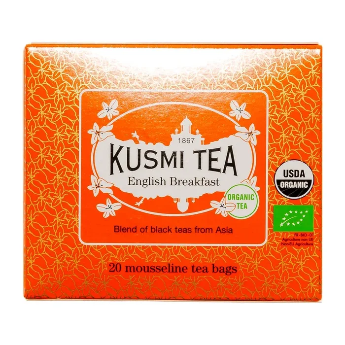 Kusmi Tee | English Breakfast | Teebeutel