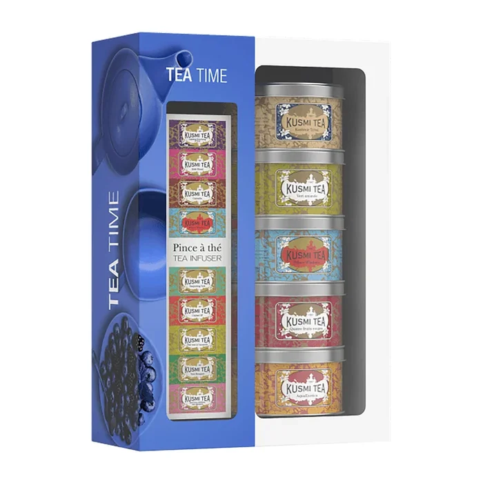 Kusmi Tee | Tea Time | Geschenkset