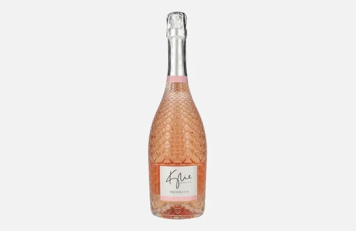KYLIE MINOGUE Prosecco Rosè Extra Dry DOC 11% Vol. 0,75l