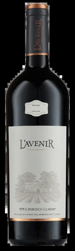 L’Avenir Provenance Stellenbosch Classic 2020 – Red wine