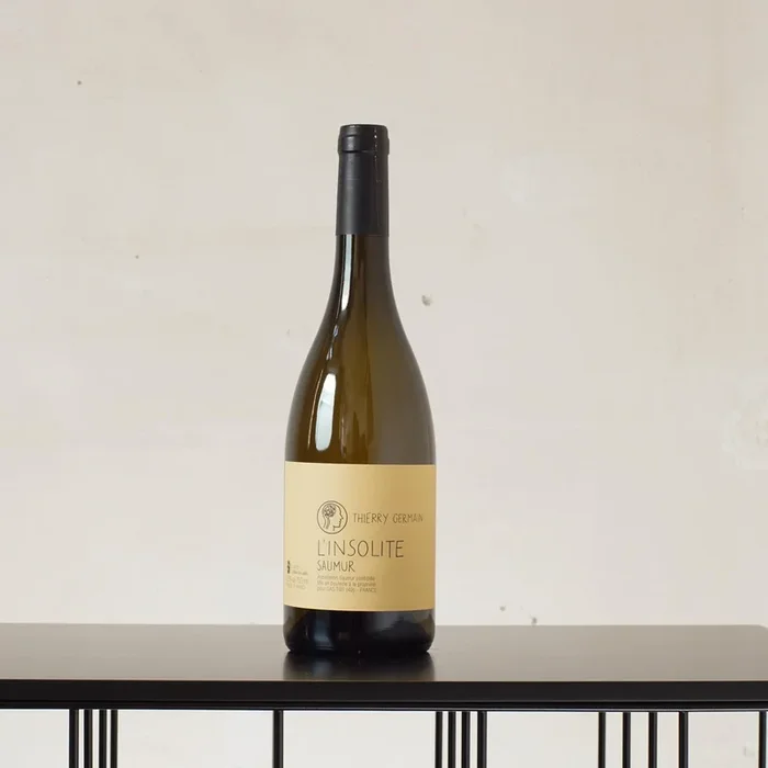 L‘ Insolite Saumur blanc 2023 – Domaine des Roches Neuves – 0,75
