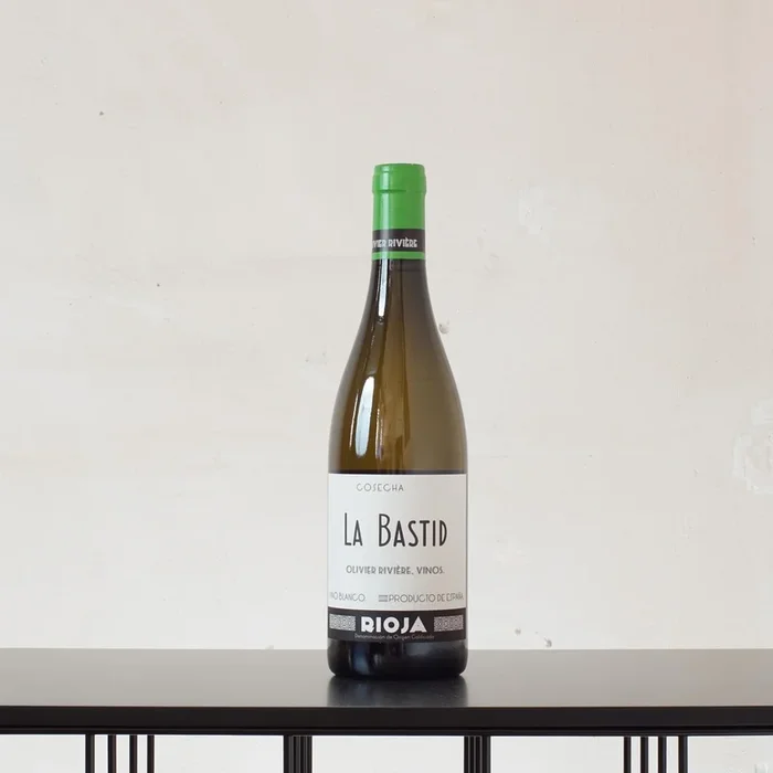 La Bastid Rioja 2022 – Olivier Rivière – 0,75