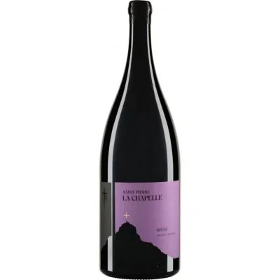 La Chapelle Rouge Saint Chinian AOC GK 2019 Magnum – Chapelle Saint Pierre