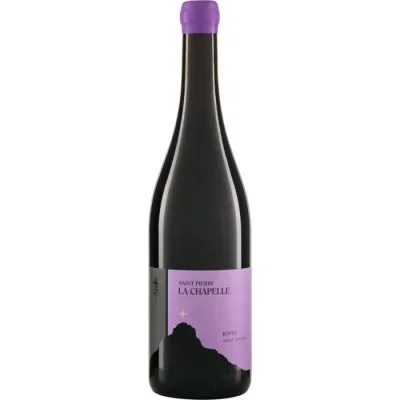 La Chapelle Saint Chinian Rouge AOC 2020 – Chapelle Saint Pierre