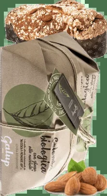 La Colomba Gran Galup BENESSERE BIO Galup 750g