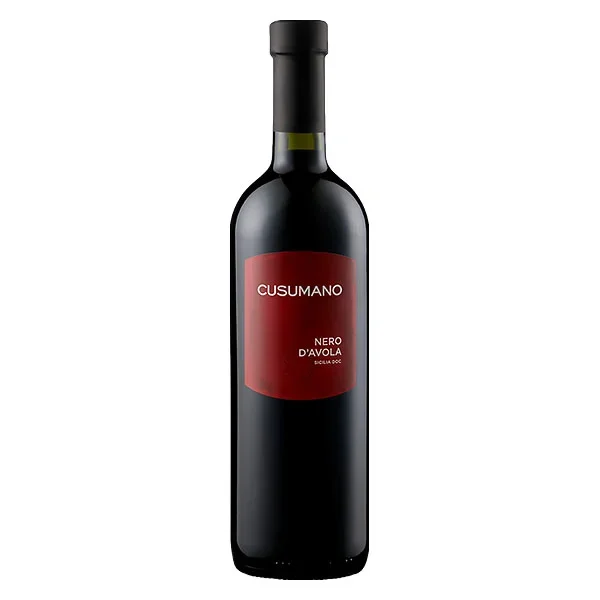 La Cusumano Nero d’Avola IGT trocken 0,75L