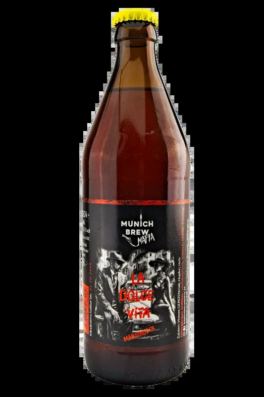 La Dolce Vita – Bock beer