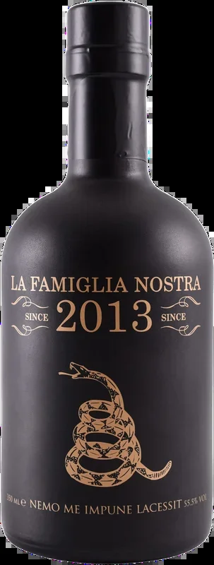 La Famiglia Nostra Nemo Me Impune Lacessit – Single Malt Whisky