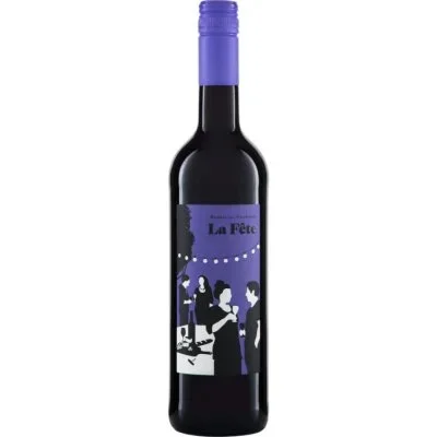La Fête Rouge – Riegel