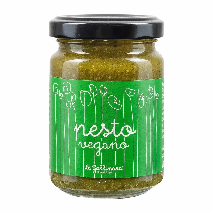 La Gallinara | Basilikum Pesto VEGAN | 130g