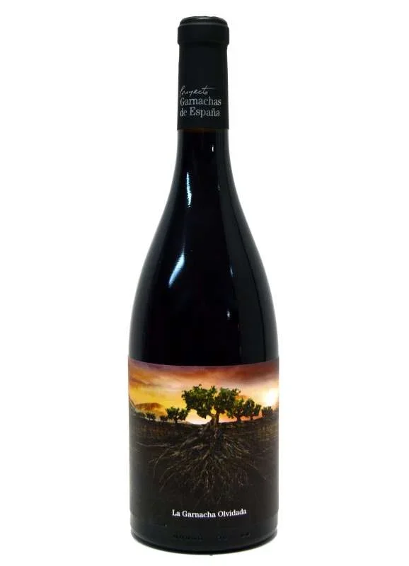La Garnacha Olvidada de Aragón Rotwein
