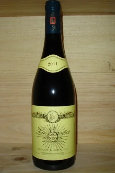 La Graviere, Rotwein Südfrankreich