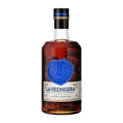 La Hechicera Fine Aged Colombian Rum 70cl