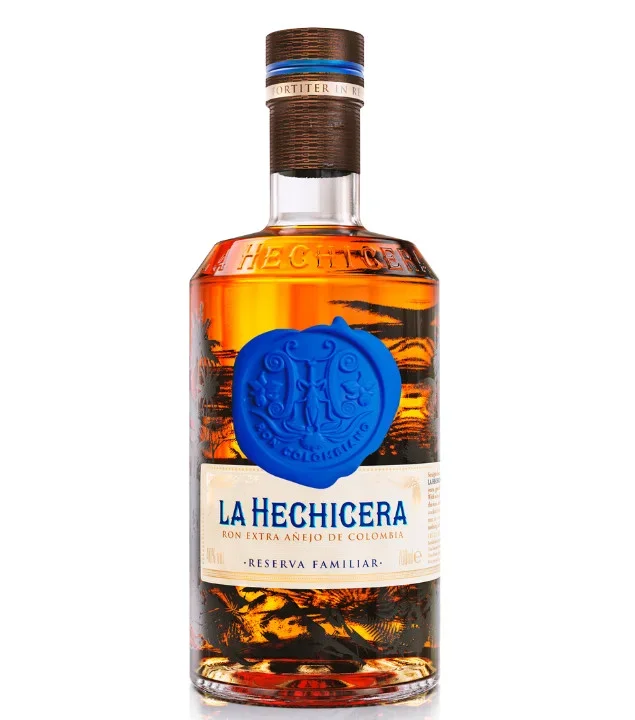La Hechicera Rum Reserva Familiar