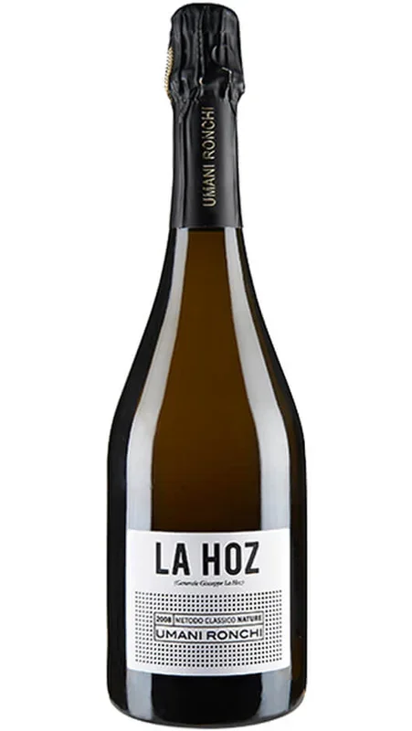 La HOZ Spumante Nature Metodo Classico – Umani Ronchi