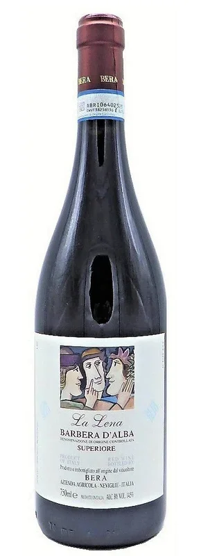 »La Lena« Barbera d’Alba Superiore D.O.C 2021