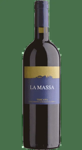 La Massa Rosso Toscana IGT Tenuta La Massa