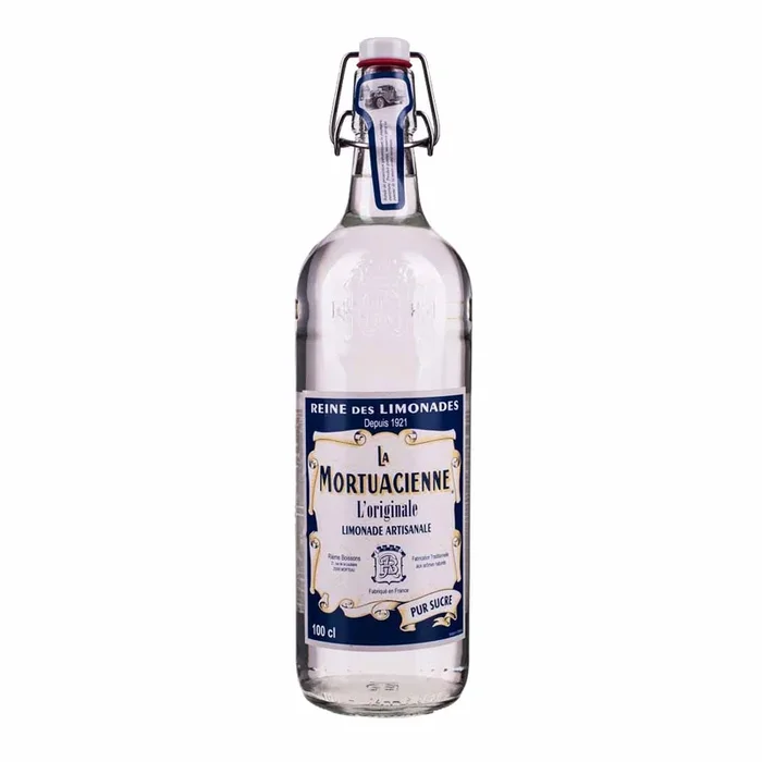 La Mortuacienne | Limonade ohne Farbstoff