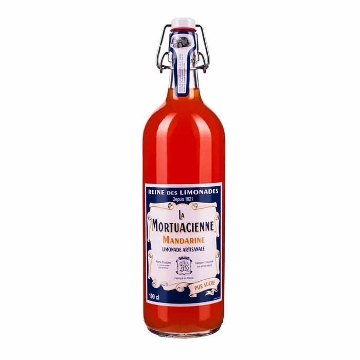 La Mortuacienne | Mandarine Limonade