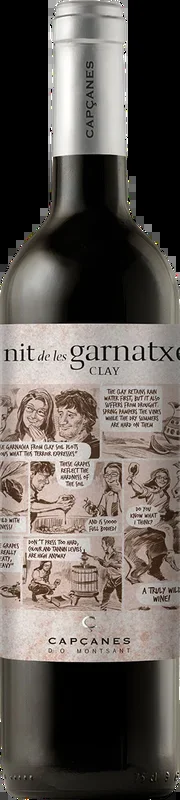 La Nit de les Garnatxes Garnacha „Clay“ – Red wine
