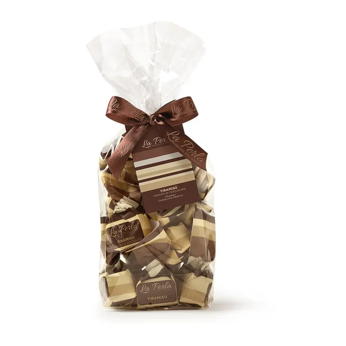 La Perla di Torino | Tartufo Tiramisu | 200g