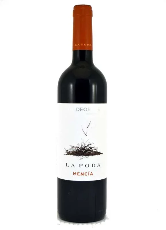 La Poda Mencía Rotwein