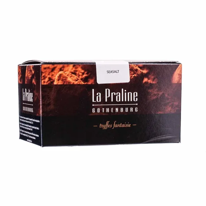 La Praline | Schokotrüffel Seasalt | 200g