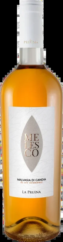 La Pruina Melesco Malvasia Bianca di Candia da uve stramature 2022, 0,75 l