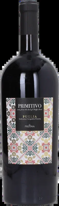 La Pruina Primitivo Puglia IGT 2024 Magnum, 1,50 l