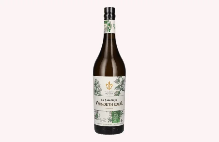 La Quintinye Vermouth Royal Extra Dry 17% Vol. 0,75l