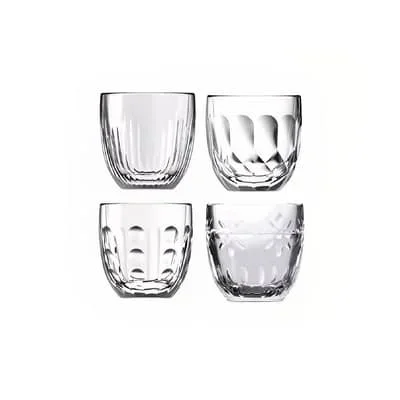 La Rochère Troquet Espressotasse 10cl 4er Pack
