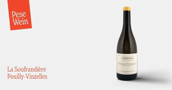 La Soufrandière Pouilly-Vinzelles 2021
