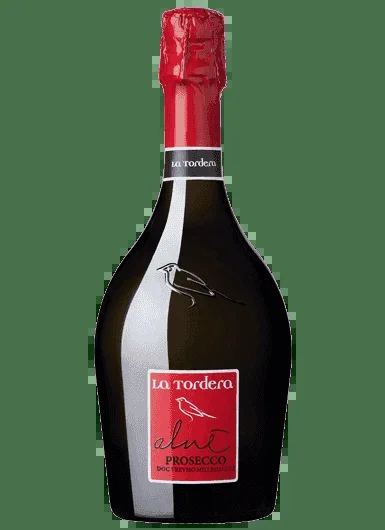 La Tordera Prosecco Alne’ Millesimato Extra Dry